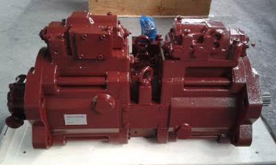 Komatsu Main Pump New