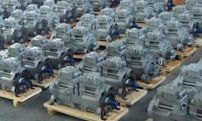 Komatsu Main Pump Bulk