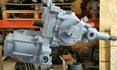 Remanufactured Komatsu Main Pump