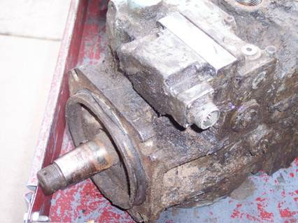 Sundstrand 90 Repair