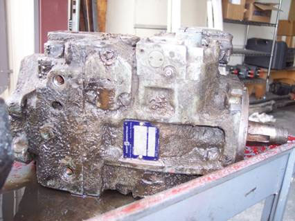 Series 90 Repair