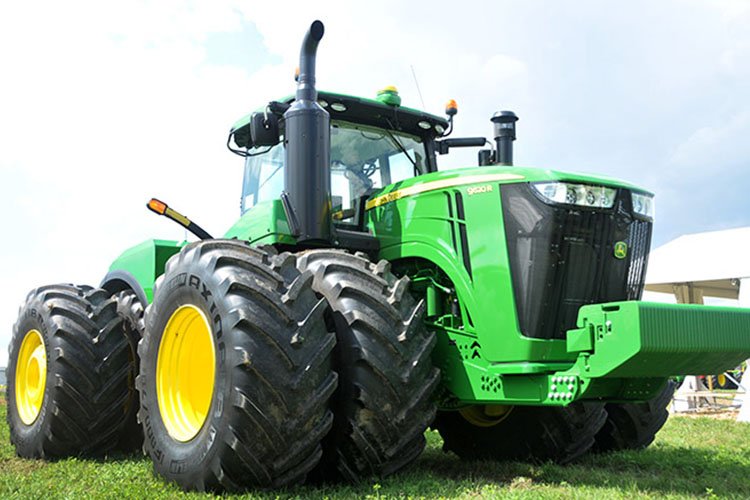 Tractor for Agricultural