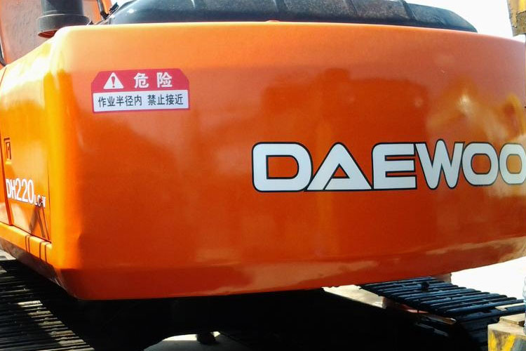 Daewoo Pump Repair