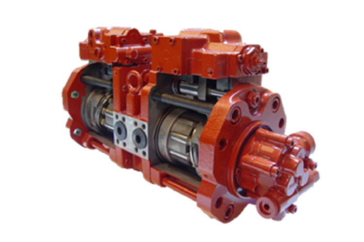 Excavator Pump