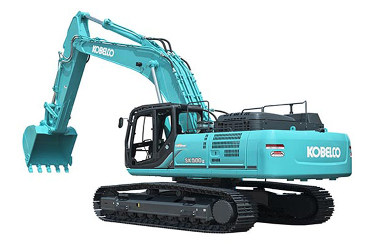 Kobelco Pump Repair