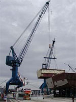 Marine Machine