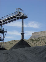 Mining Drill