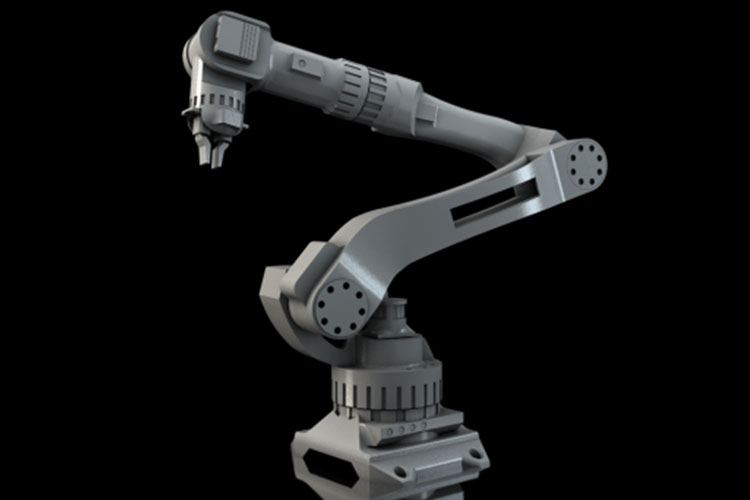 Robotic Hydraulic