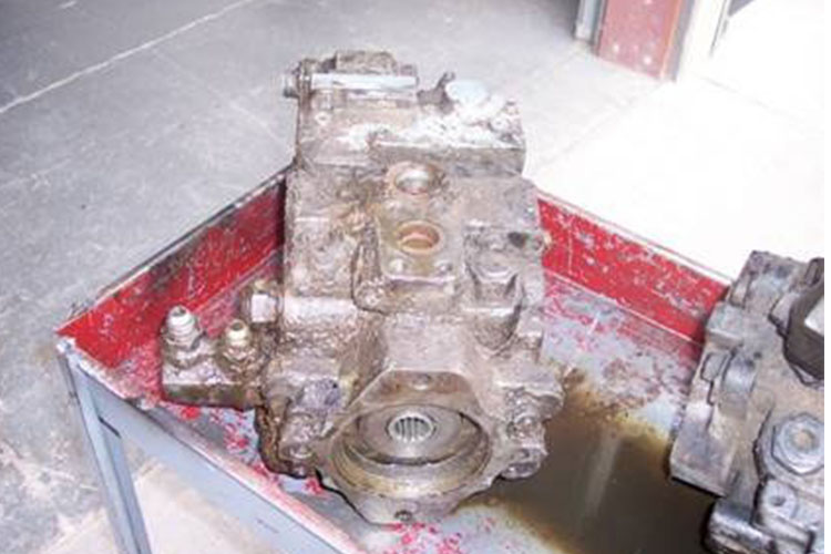 Sundstrand 90 Series