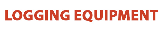 Logging Equipment Repair